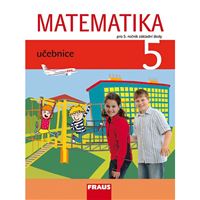 Matematika 5 - učebnice (Hejný)