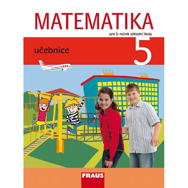 Matematika 5 - učebnice (Hejný)