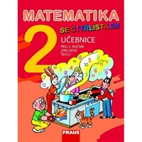 Matematika se Čtyřlístkem 2 - učebnice pro ZŠ