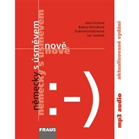 Německy s úsměvem nově - učebnice + MP3