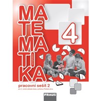 Matematika se Čtyřlístkem 4 - Pracovní sešit 2