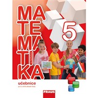 Matematika se Čtyřlístkem 5 - učebnice