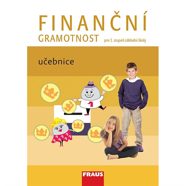 Finanční gramotnost - učebnice