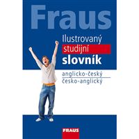 A-Č a Č-A ilustrovaný studijní slovník VÁZANÝ (2016 bez CD)
