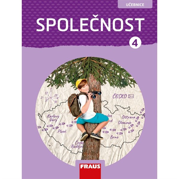 Společnost 4 - učebnice (nová generace)