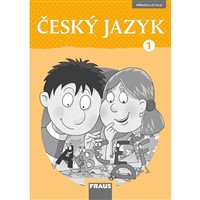 Český jazyk 1 - Příručka učitele - nová generace