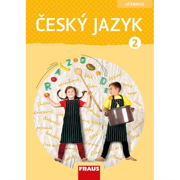 Český jazyk 2 - Učebnice - nová generace