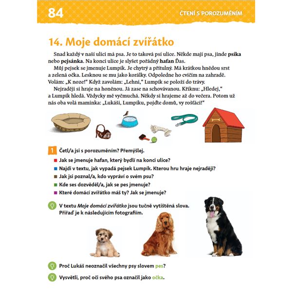 Český jazyk 2 (nová generace) - Učebnice