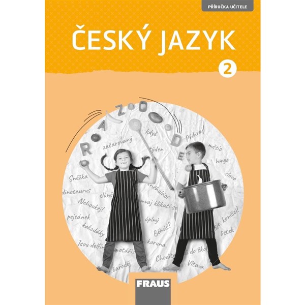 Český jazyk 2 - Příručka učitele - nová generace