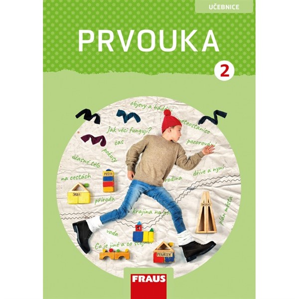 Prvouka 2 - nová generace - učebnice