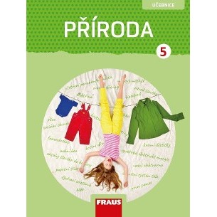 Příroda 5 - nová generace - Učebnice 