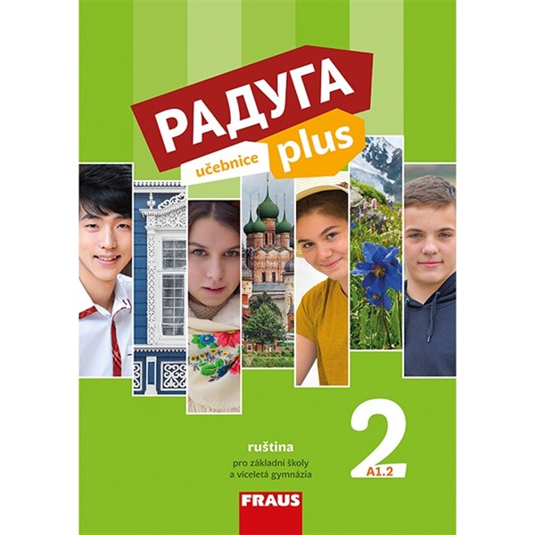 Raduga PLUS 2 - učebnice 