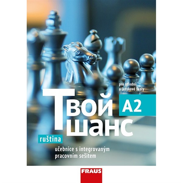Tvoj šans 2 - Hybridní učebnice + integrovaný PS
