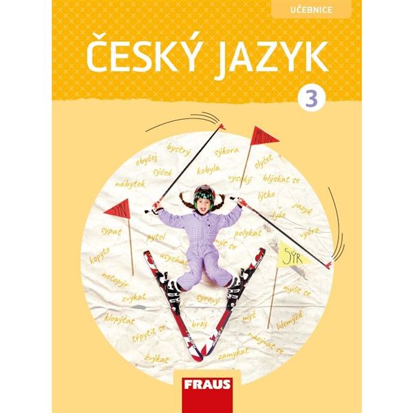 Český jazyk 3 - Učebnice - nová generace