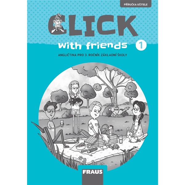 Click with Friends 1 - Příručka učitele