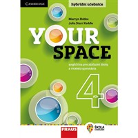 Your space 4 - Hybridní  učebnice