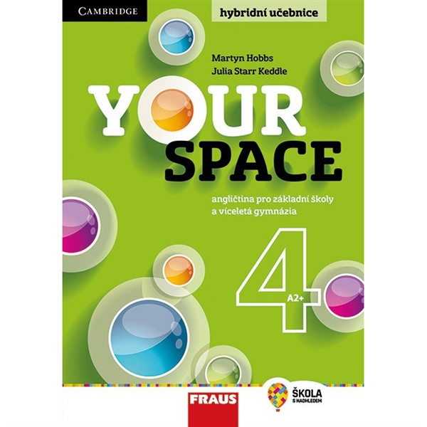 Your space 4 - Hybridní  učebnice