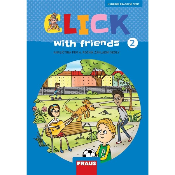 Click with Friends 2 - Hybridní pracovní sešit
