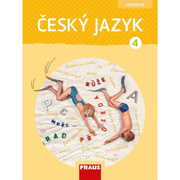 Český jazyk 4 (nová generace) - Učebnice
