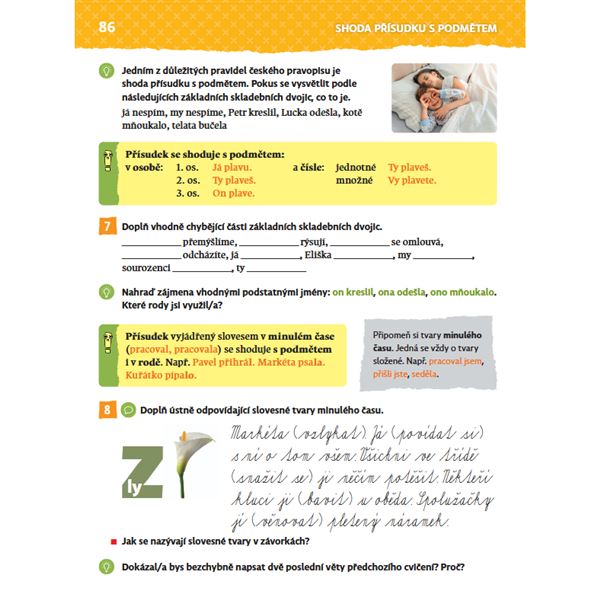 Český jazyk 4 (nová generace) - Učebnice