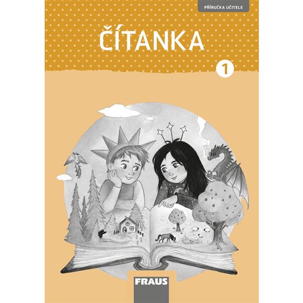 Čítanka 1 - nová generace, příručka učitele