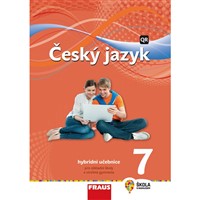 Český jazyk pro 7. r. ZŠ a VG (nová generace) - Učebnice hybrid 