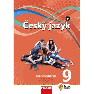 Český jazyk pro 9. r. ZŠ a VG (nová generace) - Hybridní učebnice