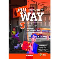 My English Way 3 - PS pro ZŠ a VG hybrid