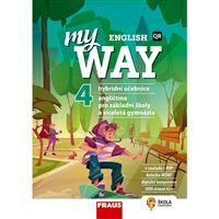 My English Way 4 - učebnice pro ZŠ a VG hybrid