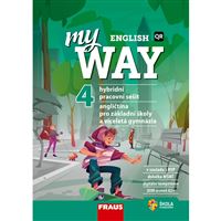 My English Way 4 - PS pro ZŠ a VG hybrid