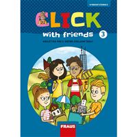 Click with Friends 3 - Hybridní učebnice
