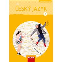 Český jazyk 5/1 – nová generace, hybridní pracovní sešit