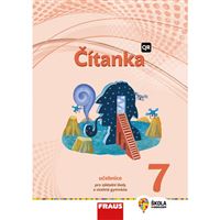 Čítanka pro 7. r. ZŠ a VG (nová generace) - Hybridní učebnice