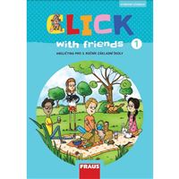 Click with Friends 1 - Hybridní učebnice
