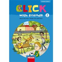 Click with Friends 2 - Hybridní učebnice