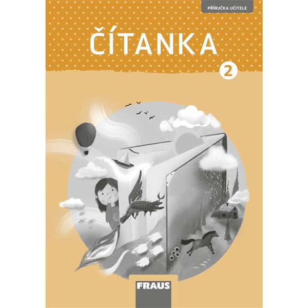 Čítanka 2 (nová generace) - Příručka učitele