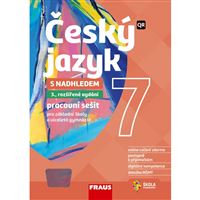 Český jazyk 7 s nadhledem 2v1, 3. vydání - Hybridní pracovní sešit