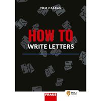 How to Write Letters (připravujeme)