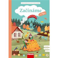 Začínáme s Apu - Hybridní pracovní učebnice