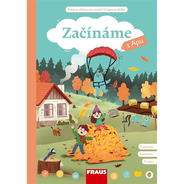 Začínáme s Apu - Hybridní pracovní učebnice