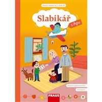Slabikář s Apu - Hybridní pracovní učebnice