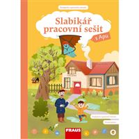 Slabikář s Apu - pracovní sešit