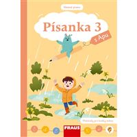 Písanka s Apu 1/3