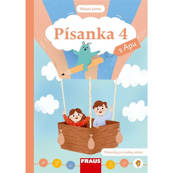 Písanka s Apu 1/4