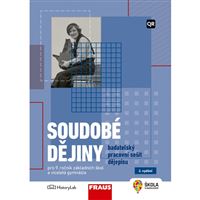 Soudobé dějiny – badatelský pracovní sešit dějepisu pro 9. ročník - Hybridní - 2. vydání