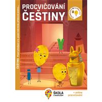 Procvičování češtiny - Psaní předpon s/z, psaní mě/mně, přídavná jména…