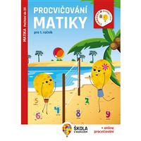 Procvičování matiky pro 1. ročník - Počítání do 20