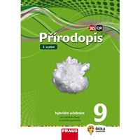 Přírodopis 9 ZŠ a VG NG  - učebnice hybridní - 3. vydání