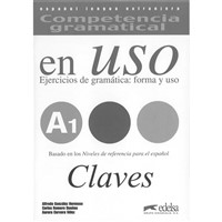 Competencia gramatical en Uso A1 - klíč