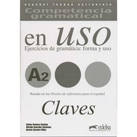 Competencia gramatical en Uso A2 - klíč
